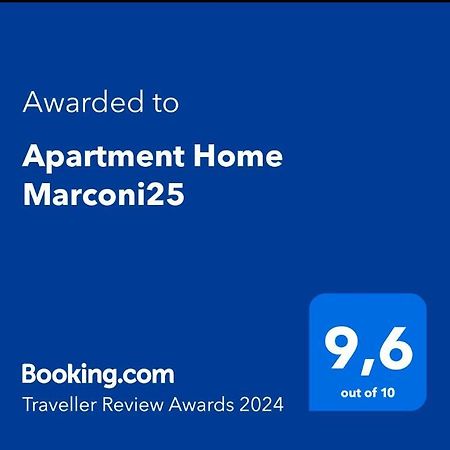 Apartment Home Marconi25 Верона Екстер'єр фото